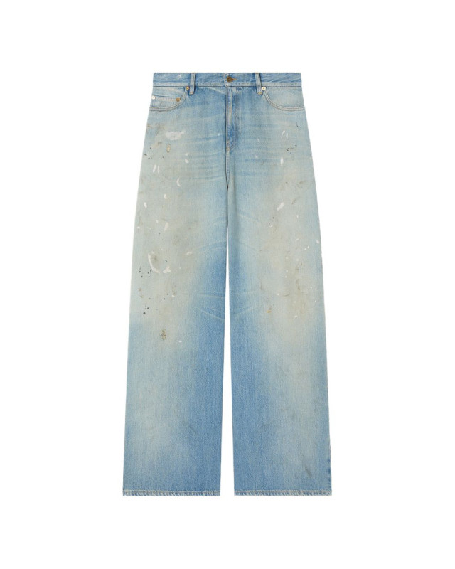 [Golden Goose] Jeans FW26 GWP02079P00260650100