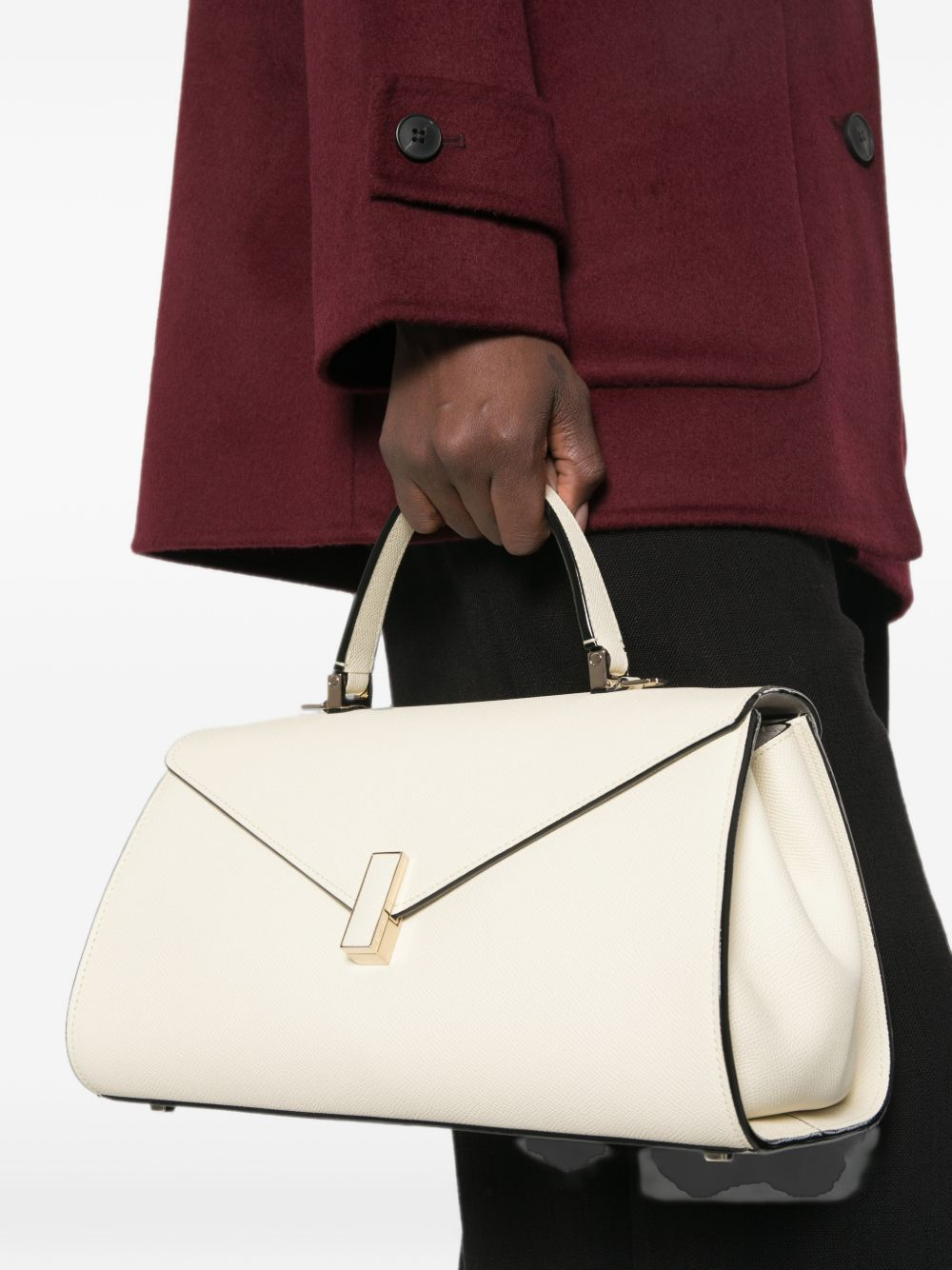 [Valextra] Tote bag FW26 WBES0096010LOC99WW