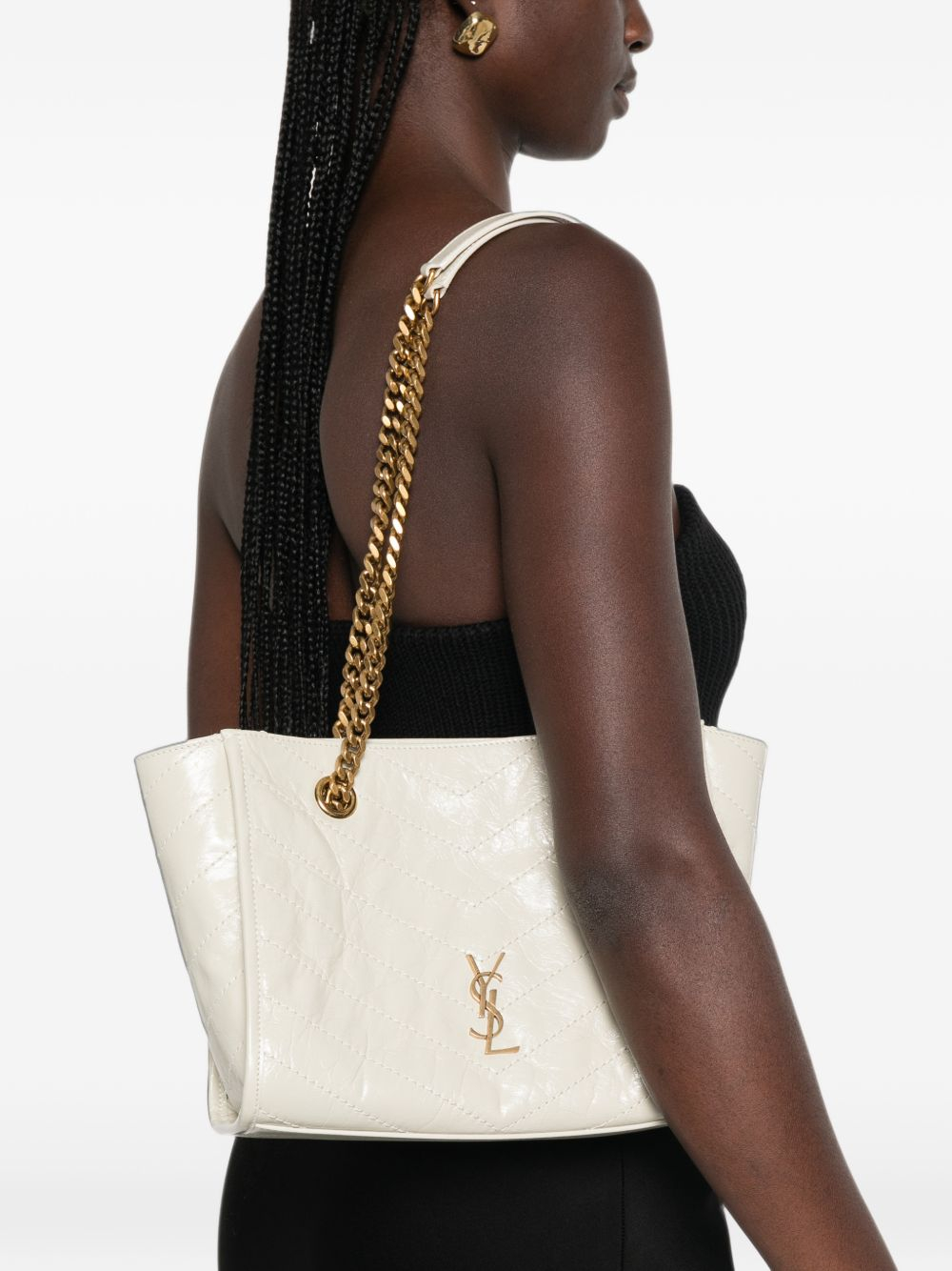 [Saint Laurent] Tote bag FW26 8726800EN079207