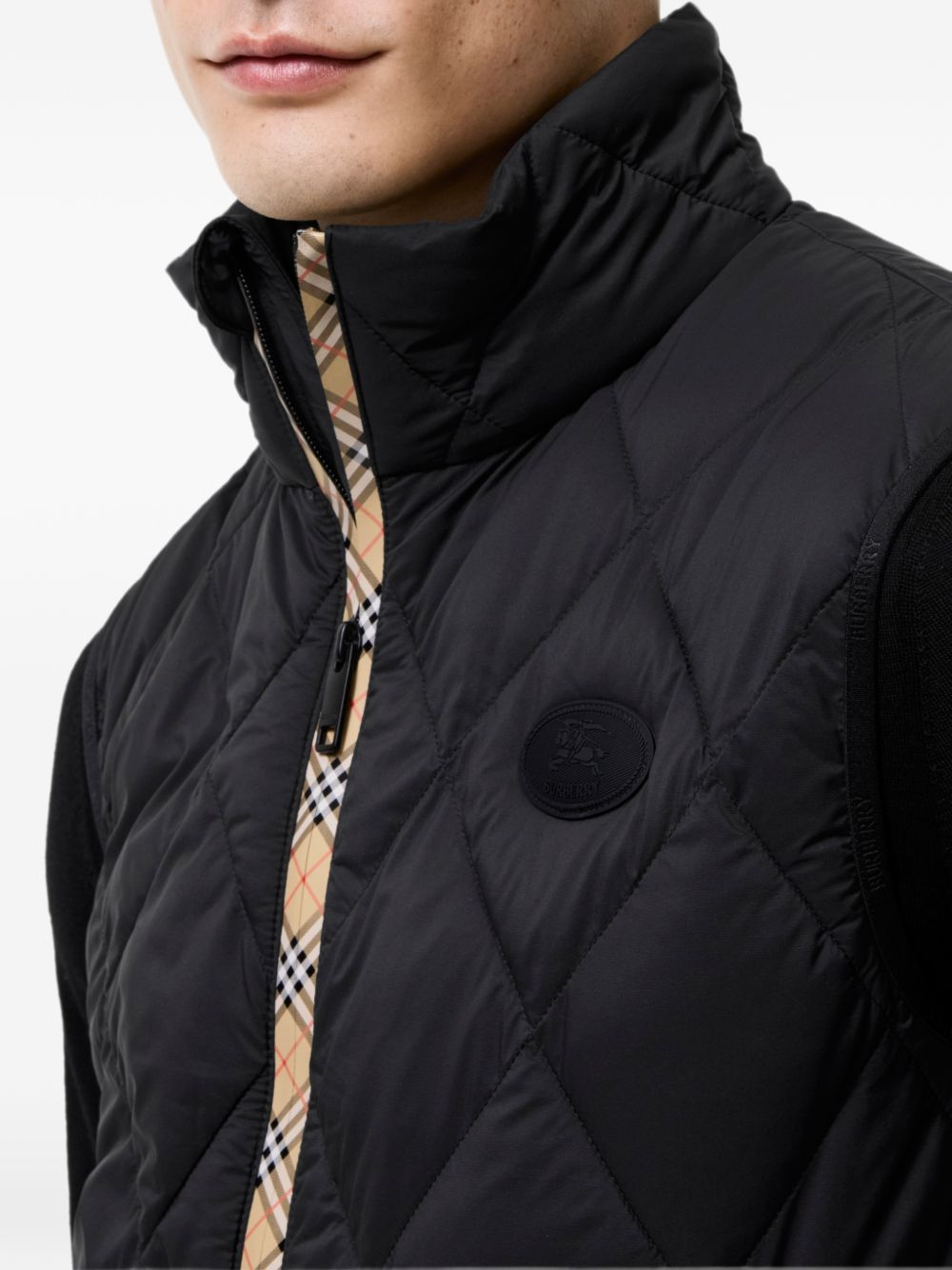 [Burberry] Down Vest FW26 8129816A1189