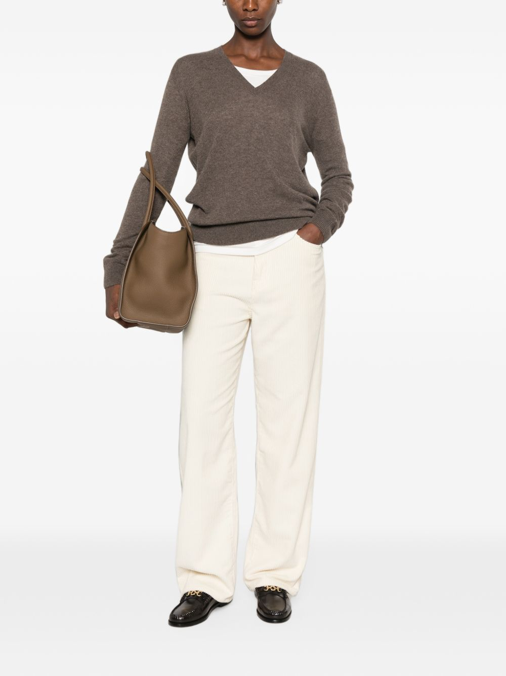 [THE ROW] Knitwear FW26 R000627Y166GTP