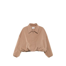 [SOSUE] Bomber jacket FW26 213SC1744BRO