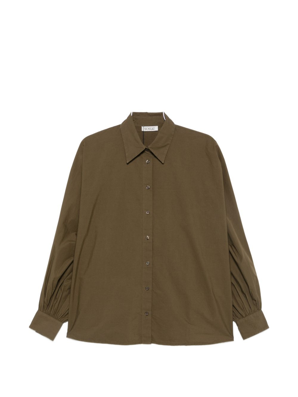[SOSUE] Shirts Long Sleeve FW26 212AS1007OLI