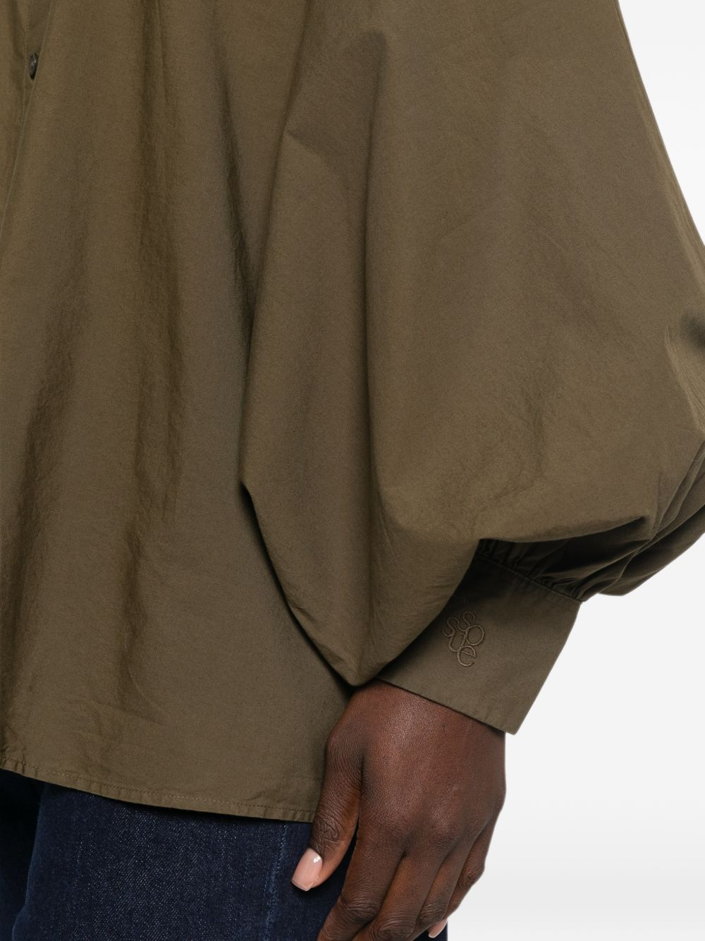 [SOSUE] Shirts Long Sleeve FW26 212AS1007OLI