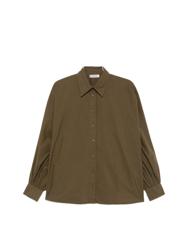 [SOSUE] Shirts Long Sleeve FW26 212AS1007OLI