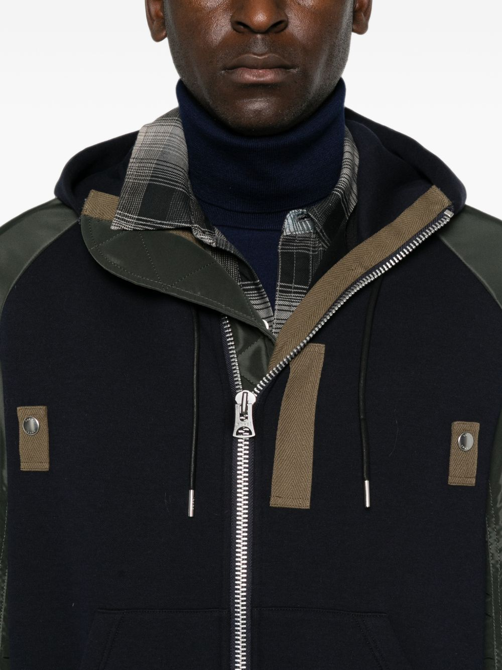 [Sacai] Sweatshirt FW26 26-04136M233