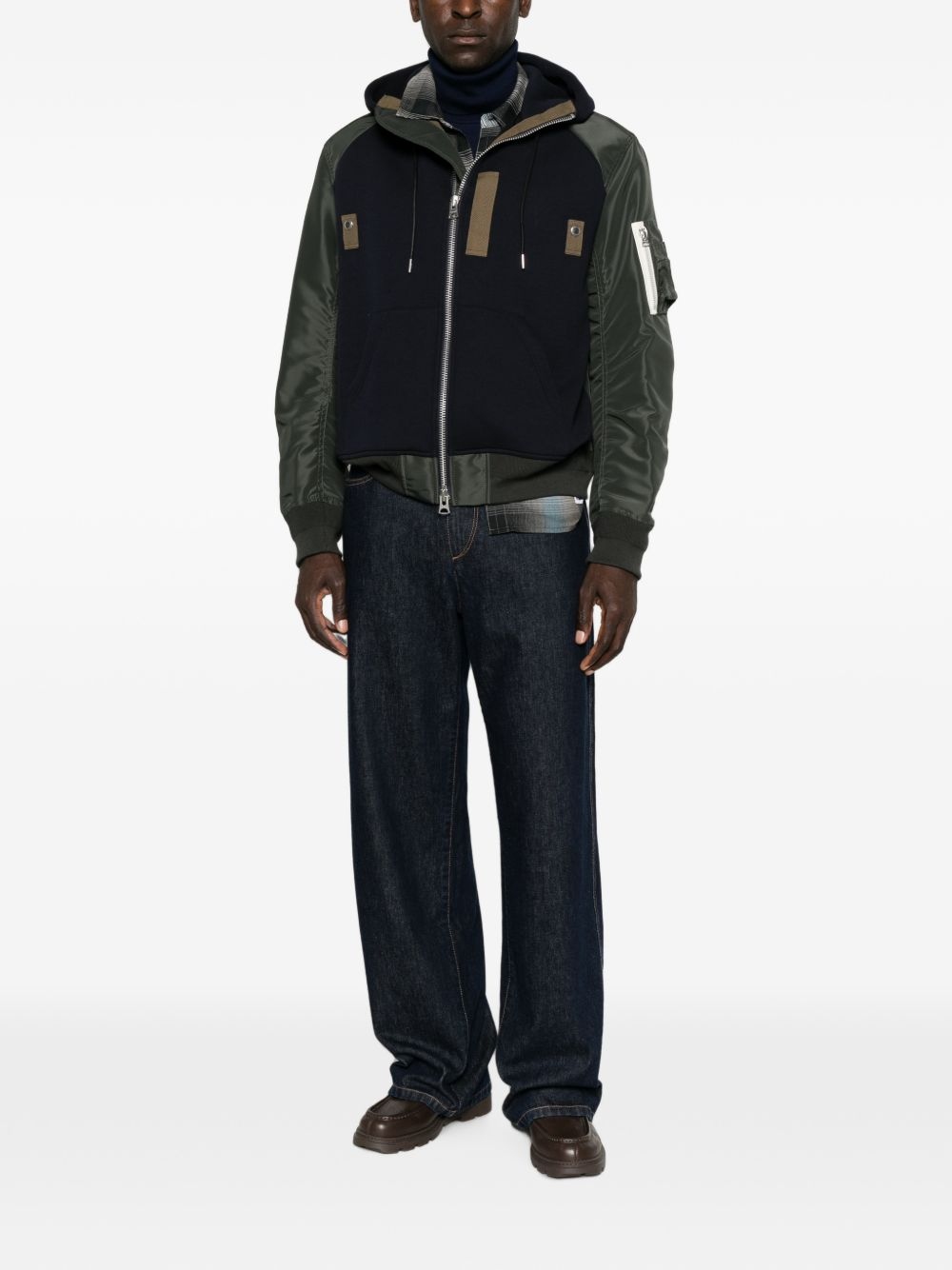[Sacai] Sweatshirt FW26 26-04136M233