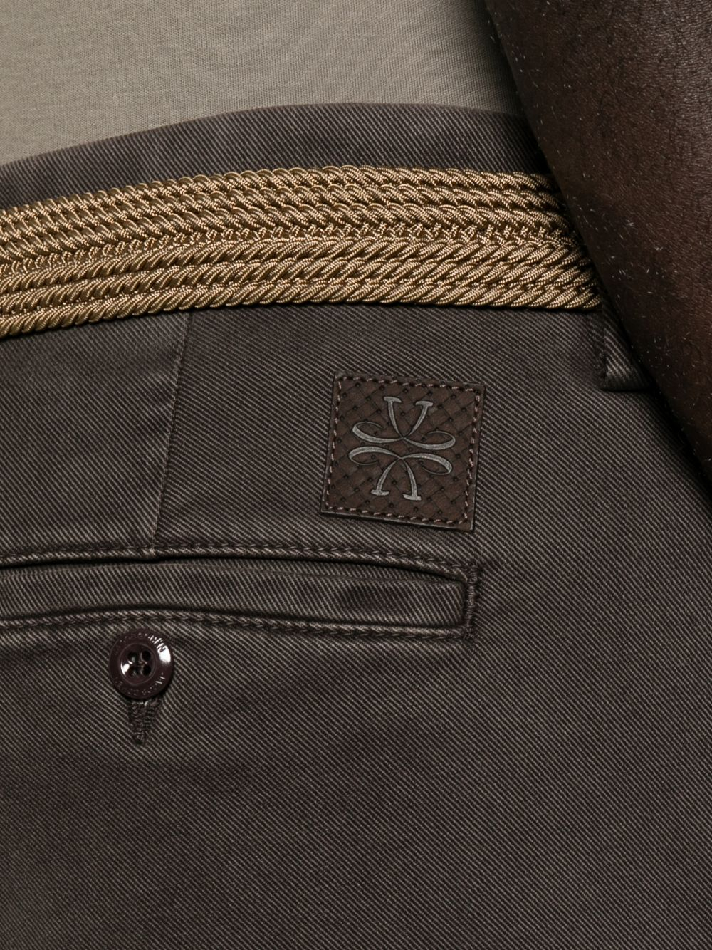 [Jacob Cohen] Trousers FW26 JUMP0001001S4216TNF44