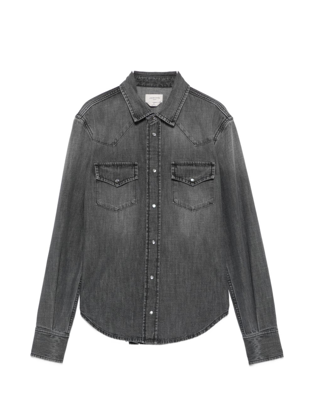 [Jacob Cohen] Shirts Long Sleeve FW26 JDMC0103000T984AS2600F