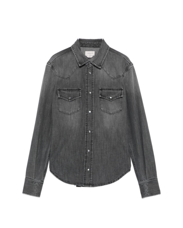 [Jacob Cohen] Shirts Long Sleeve FW26 JDMC0103000T984AS2600F