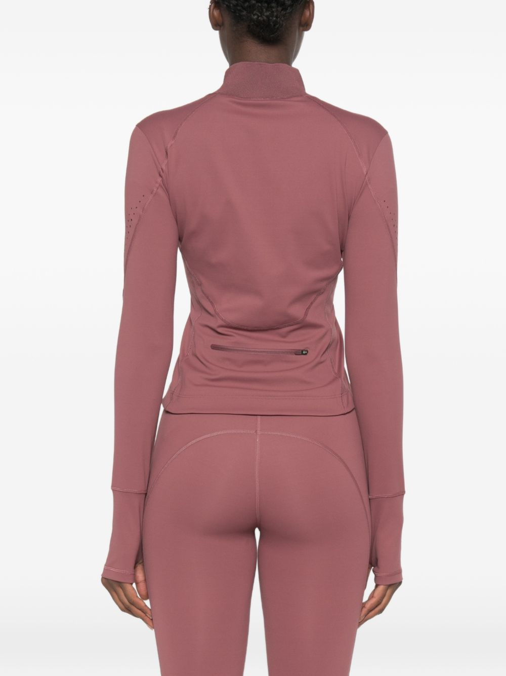 [Adidas By Stella McCartney] T-shirts Short Sleeve FW26 KR3031QUICRI