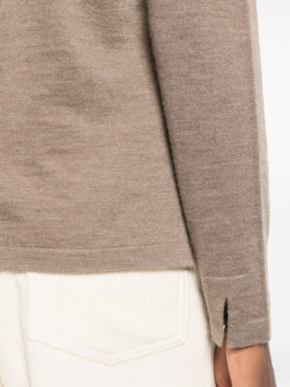 [THE ROW] Knitwear FW26 R000702Y1026TPM
