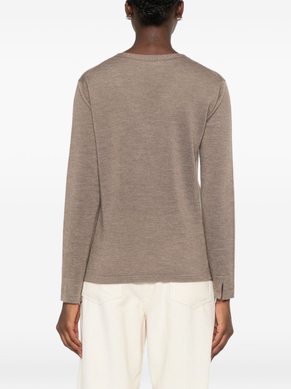 [THE ROW] Knitwear FW26 R000702Y1026TPM