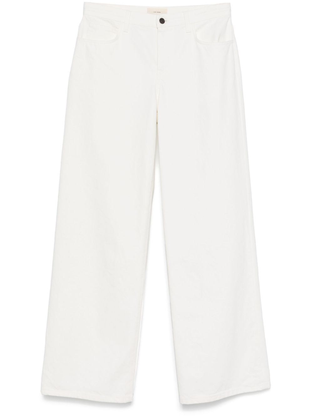 [THE ROW] Jeans FW26 6525SW1493WHT