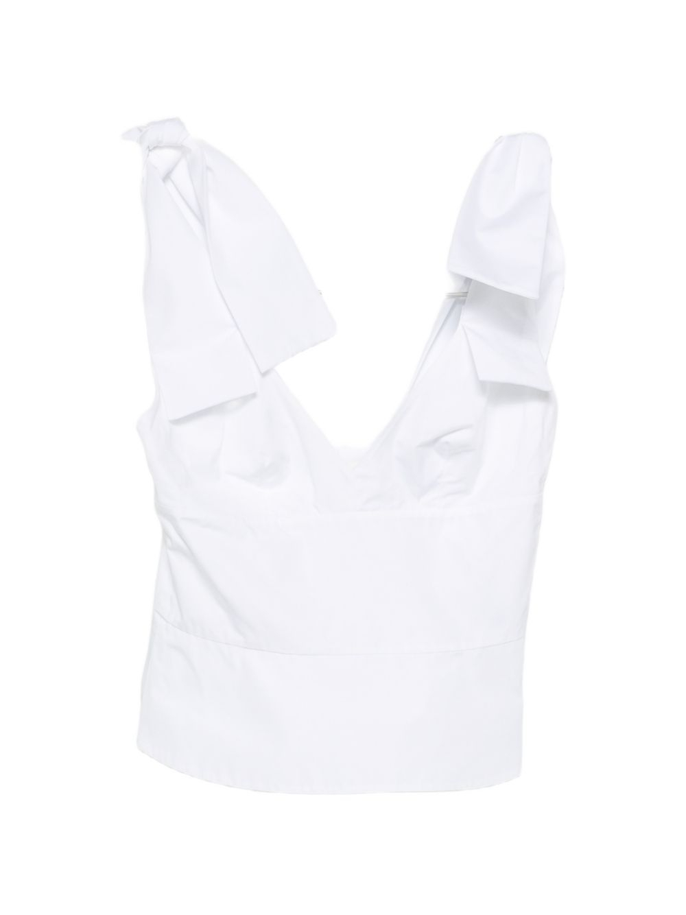 [Celine] Tank top SS26 RX0L80T0101BC