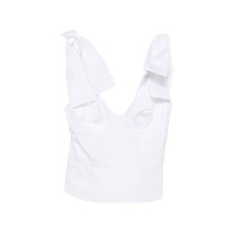 [Celine] Tank top SS26 RX0L80T0101BC