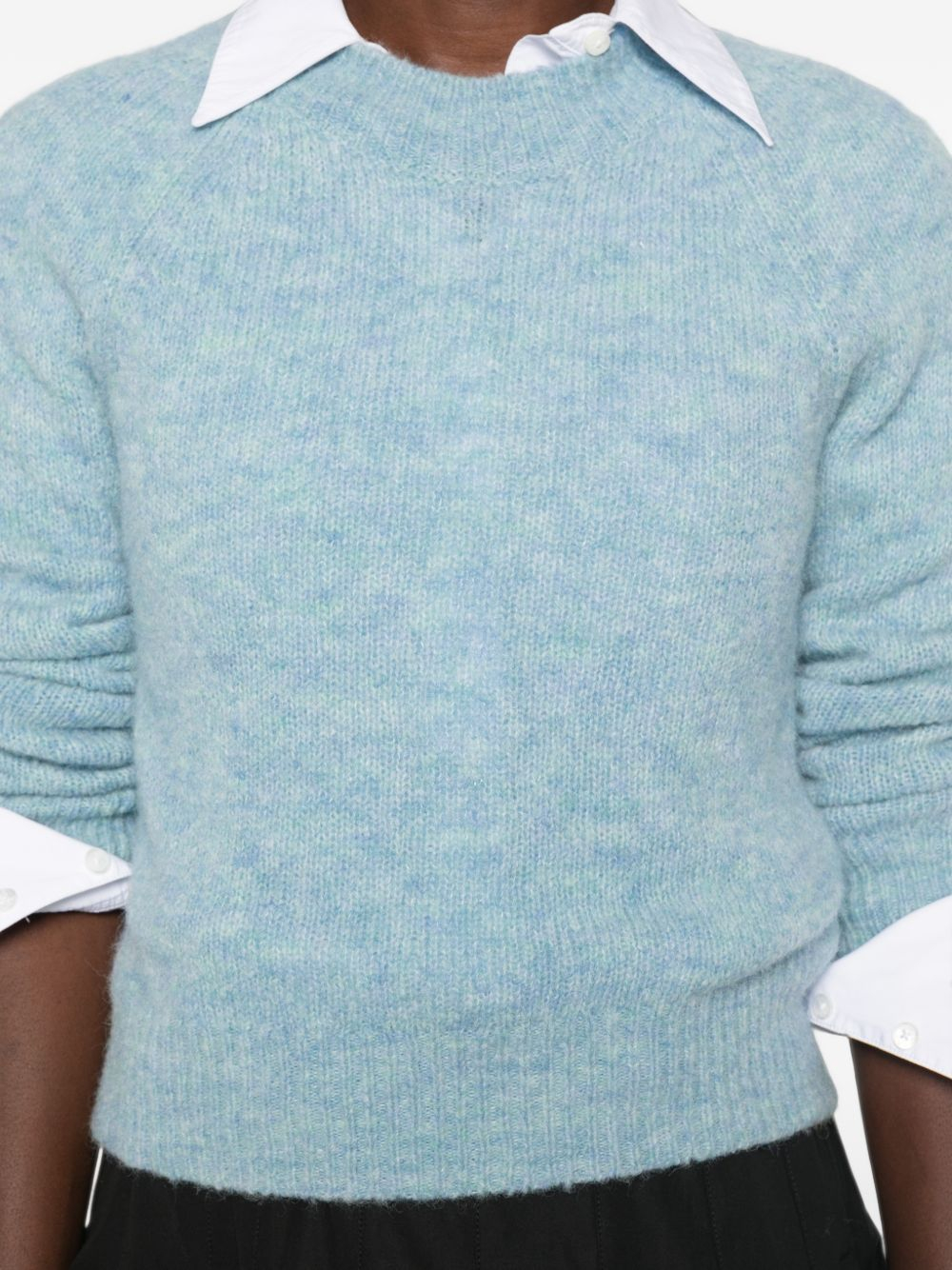[DRIES VAN NOTEN] Knitwear FW26 0112034709514