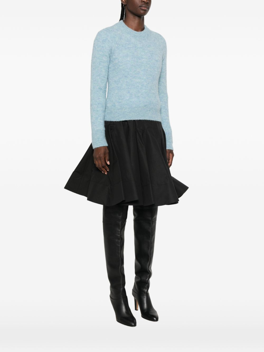 [DRIES VAN NOTEN] Knitwear FW26 0112034709514