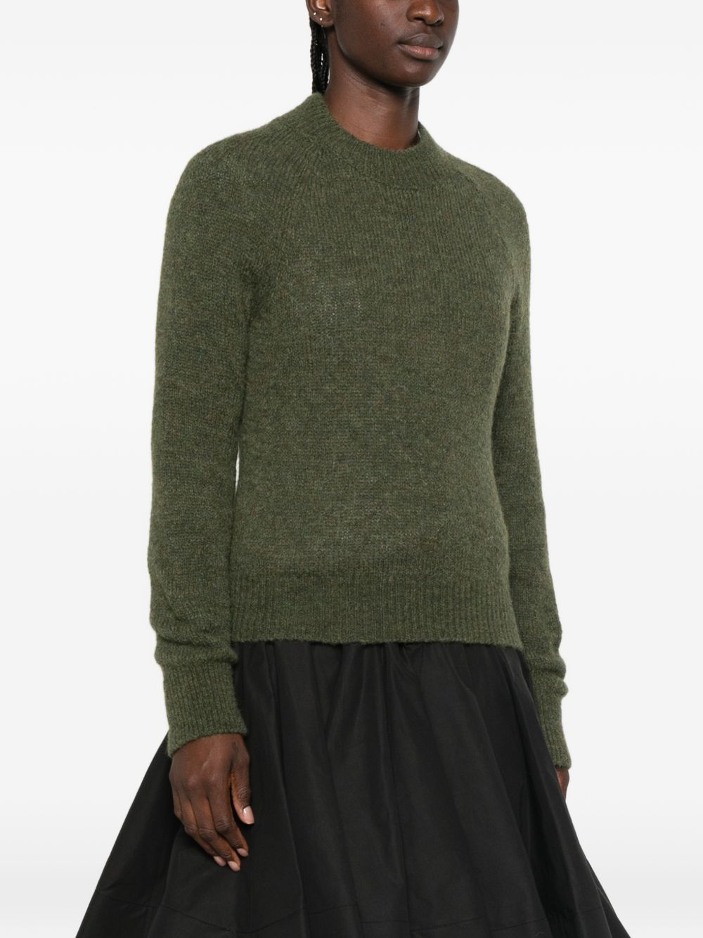 [DRIES VAN NOTEN] Knitwear FW26 0112034709610