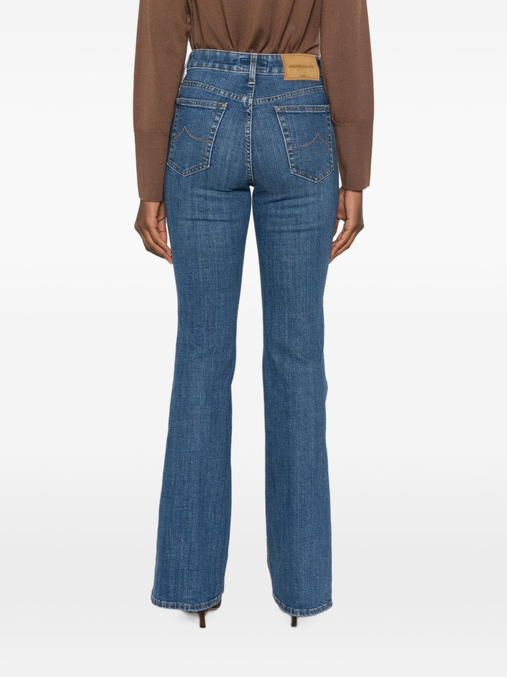 [Jacob Cohen] Jeans FW26 JDMQ0010001S4365V1200F