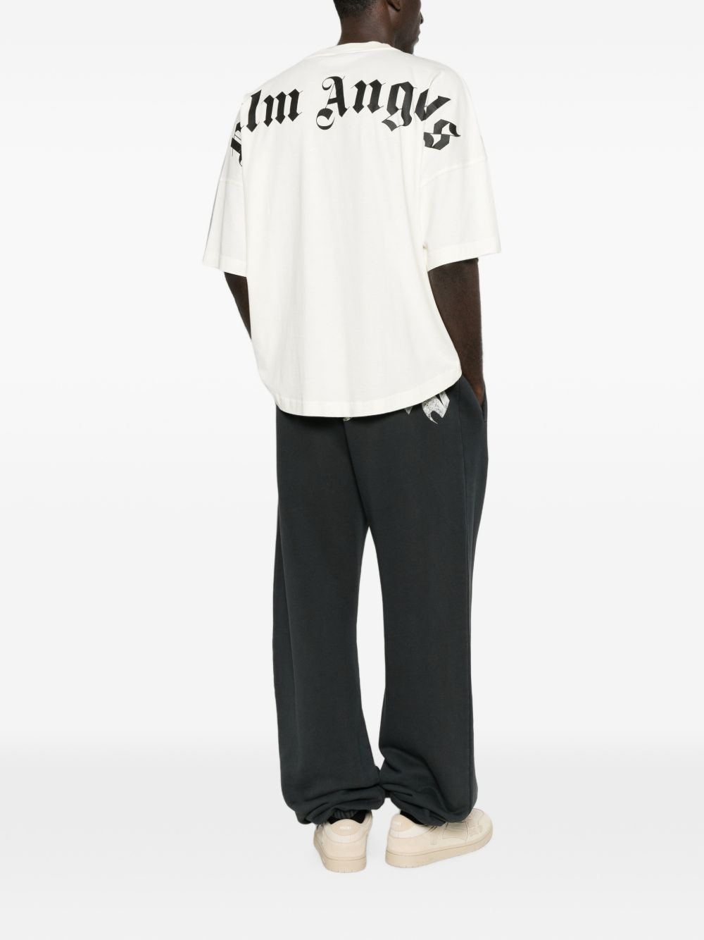 [Palm Angels] T-shirts Short Sleeve FW26 PAMAA005JR0020310