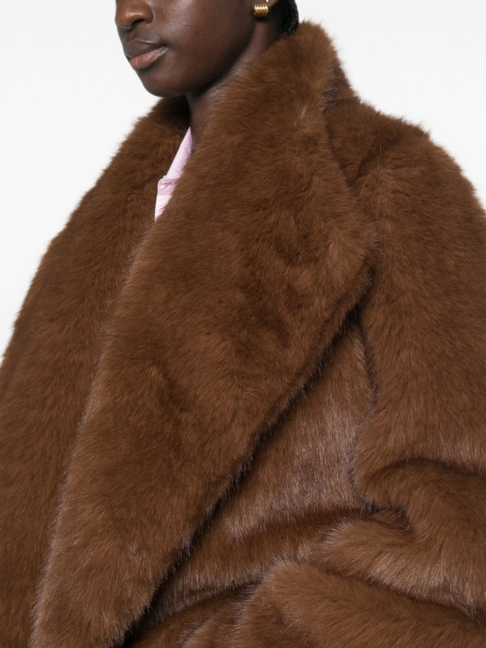[BB Couture] Fur Jacket FW26 FW26FA6MINK