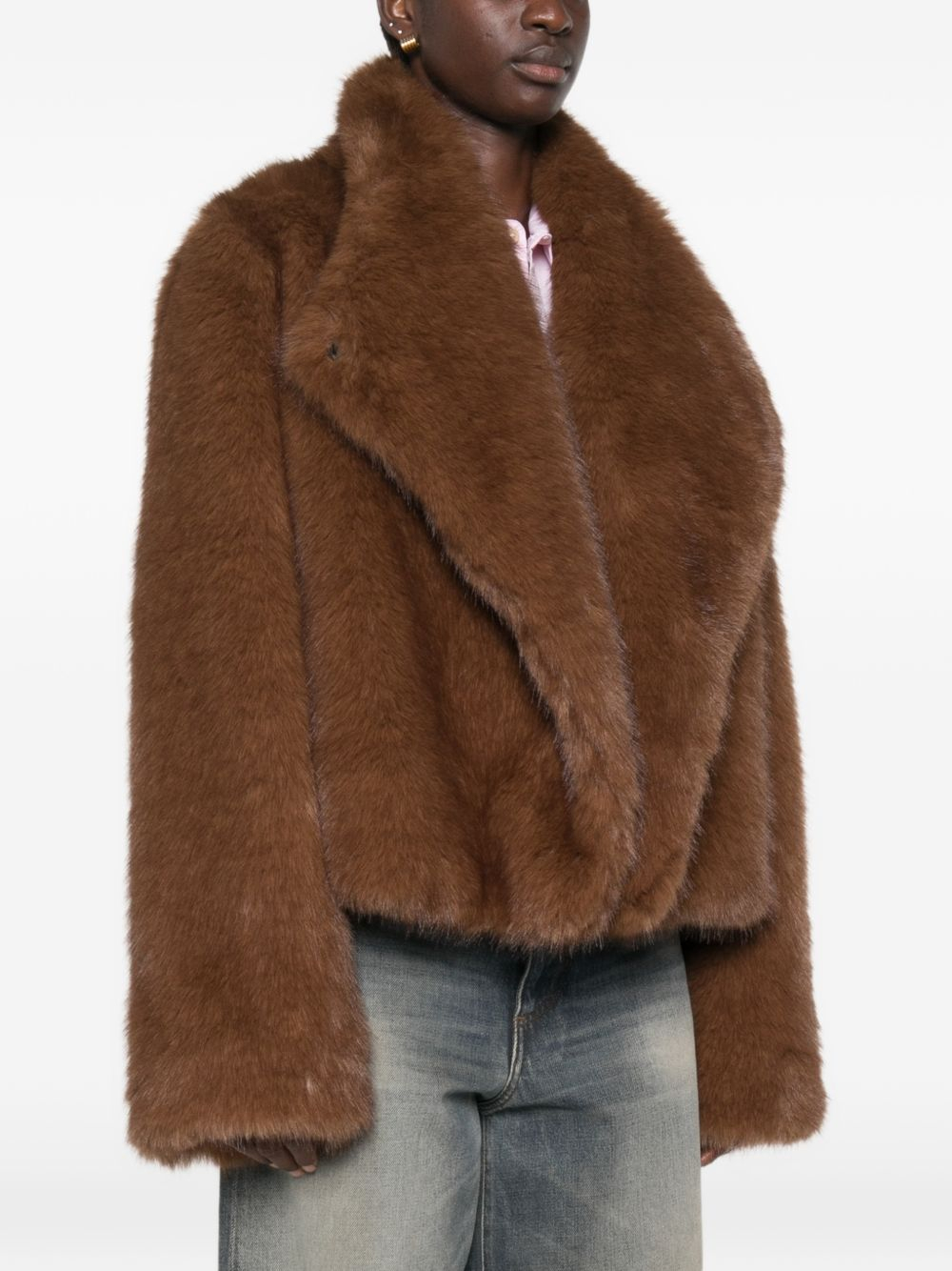 [BB Couture] Fur Jacket FW26 FW26FA6MINK