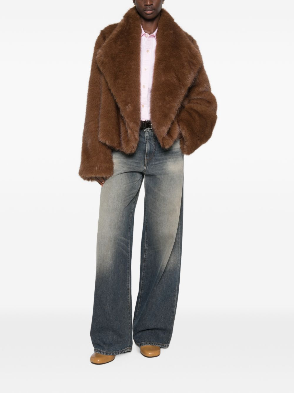 [BB Couture] Fur Jacket FW26 FW26FA6MINK