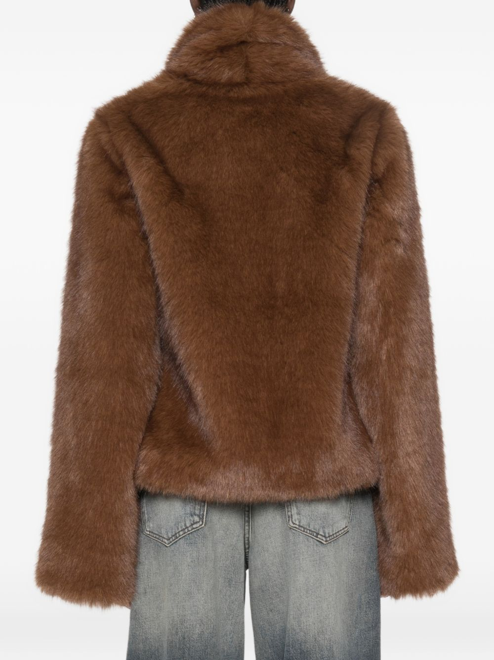 [BB Couture] Fur Jacket FW26 FW26FA6MINK