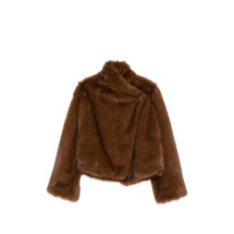 [BB Couture] Fur Jacket FW26 FW26FA6MINK