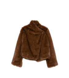 [BB Couture] Fur Jacket FW26 FW26FA6MINK
