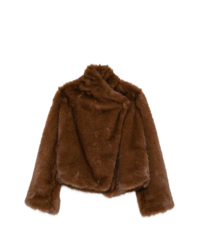 [BB Couture] Fur Jacket FW26 FW26FA6MINK