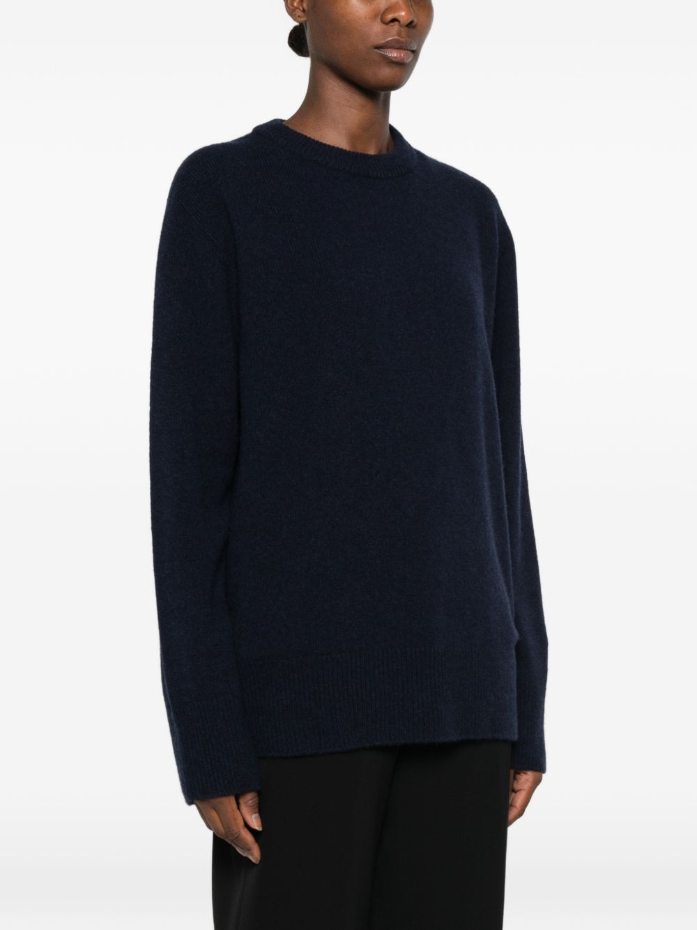 [THE ROW] Knitwear FW26 5582SY184DRN
