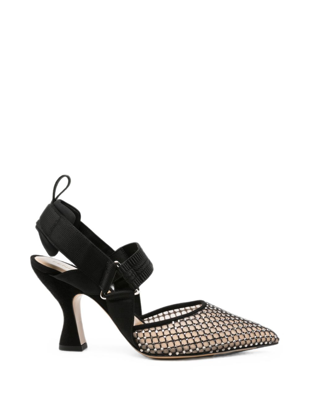 [Fendi] Pumps FW26 8J9243B18MF13BK