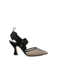 [Fendi] Pumps FW26 8J9243B18MF13BK