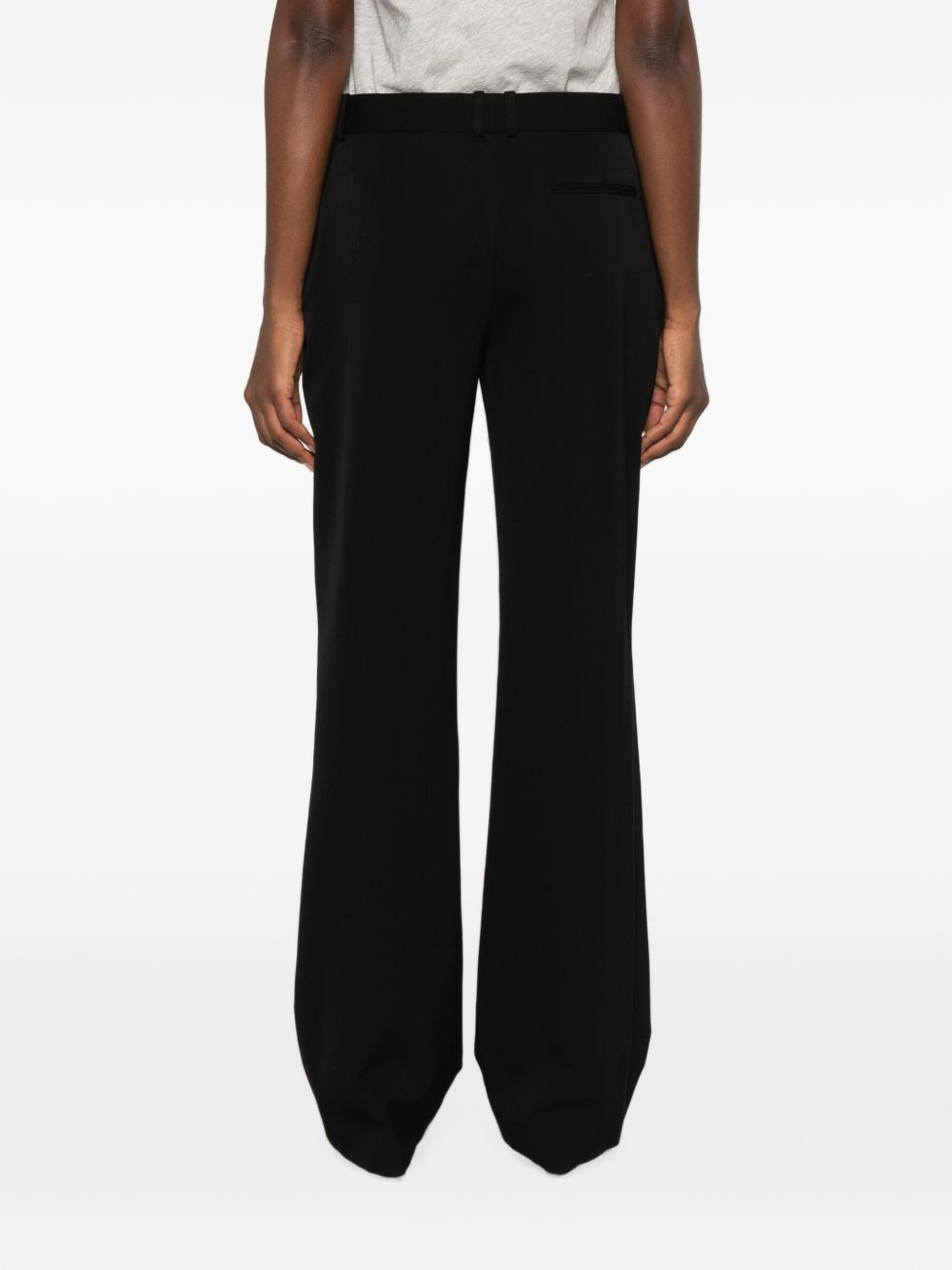 [THE ROW] Pants FW26 R000383W4685BLK