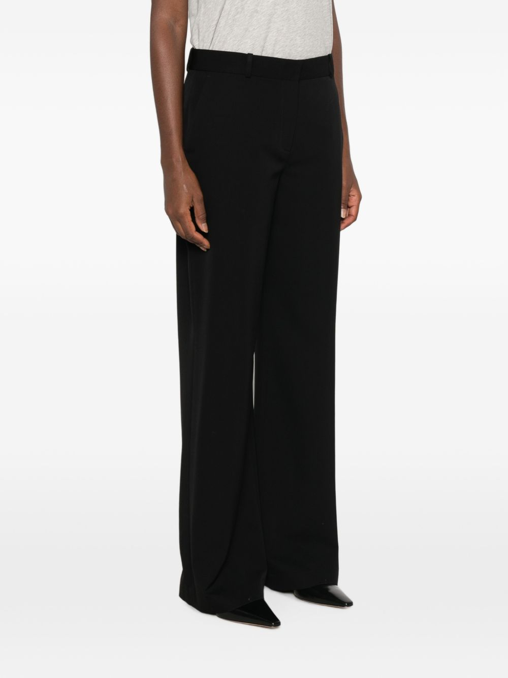[THE ROW] Pants FW26 R000383W4685BLK