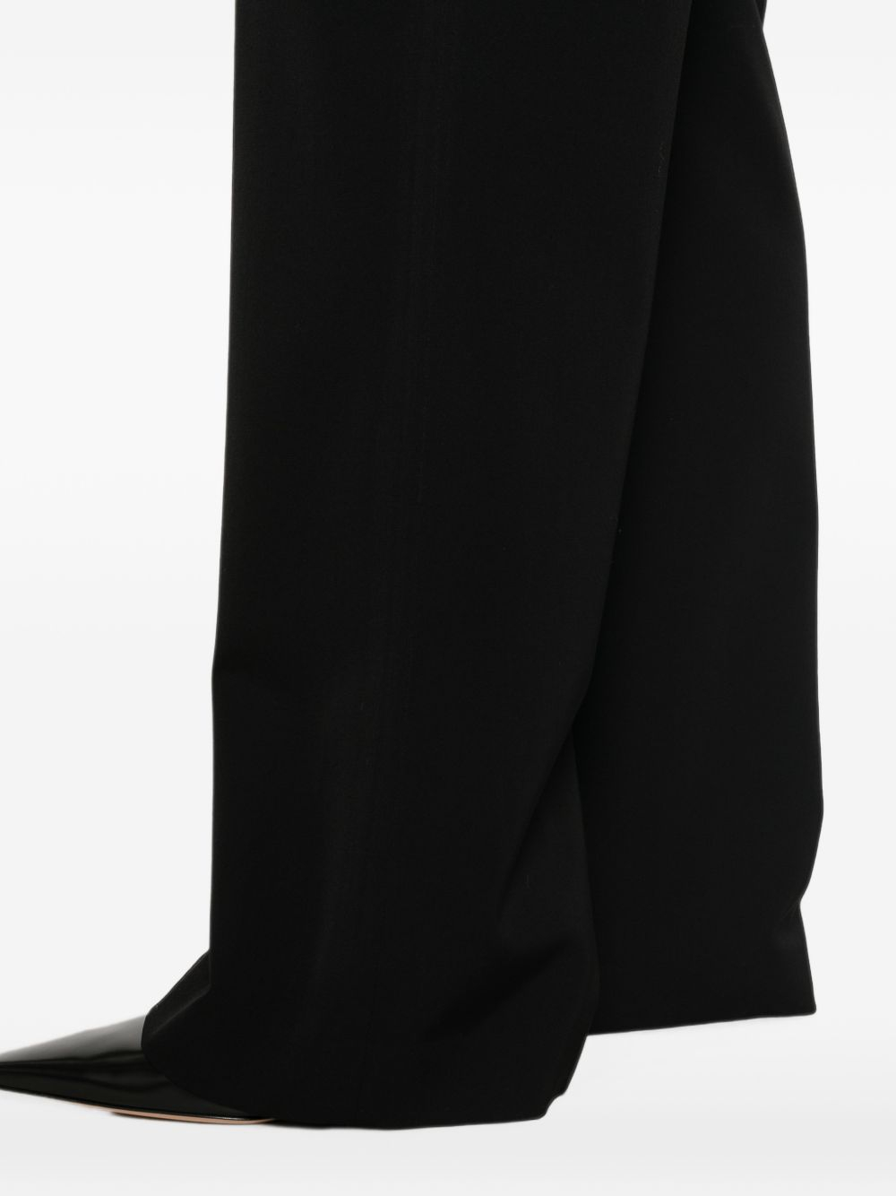 [THE ROW] Pants FW26 R000383W4685BLK