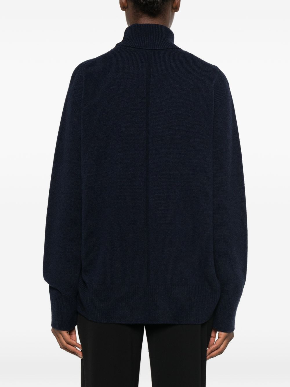 [THE ROW] Knitwear FW26 5583SY184DRN