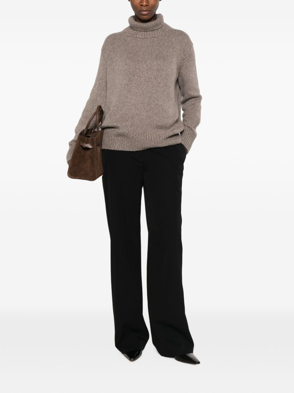 [THE ROW] Knitwear FW26 R000629Y1032GTP