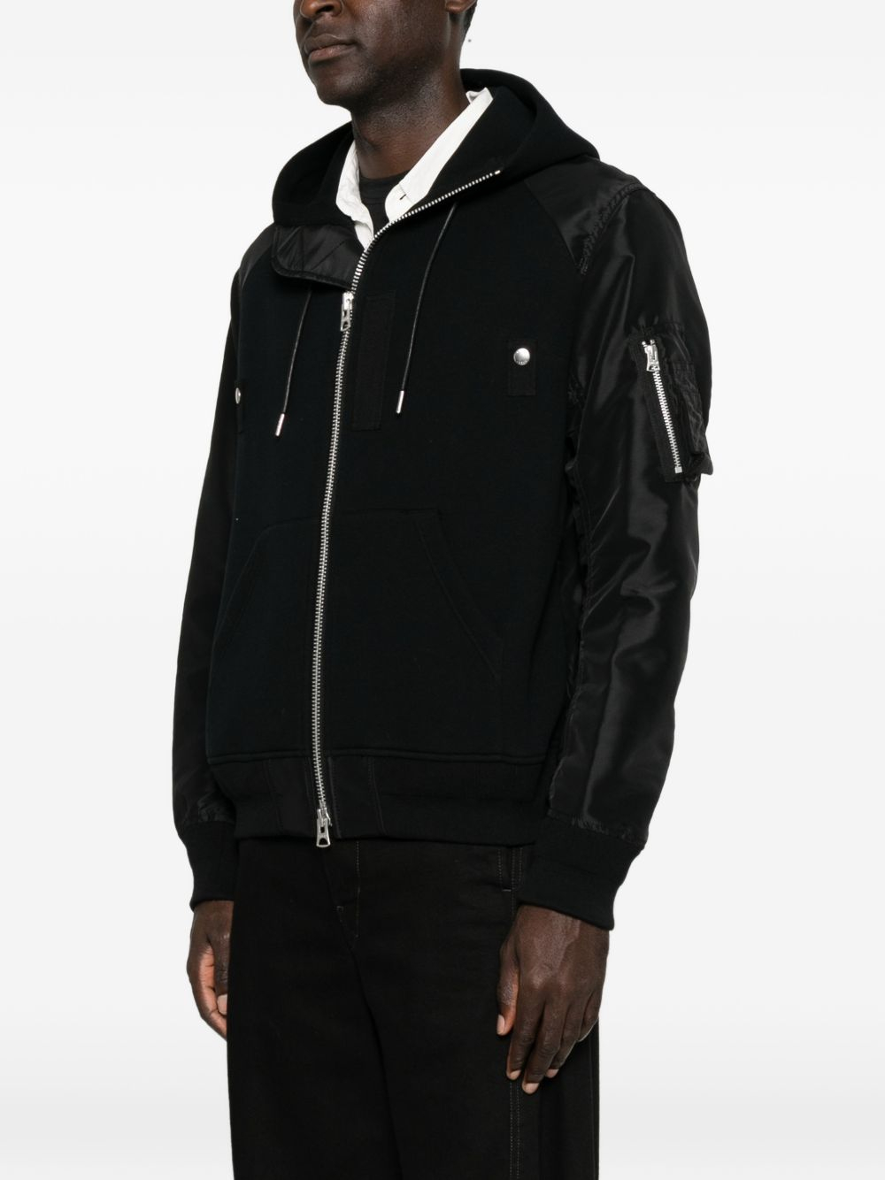 [Sacai] Sweatshirt FW26 26-04136M001