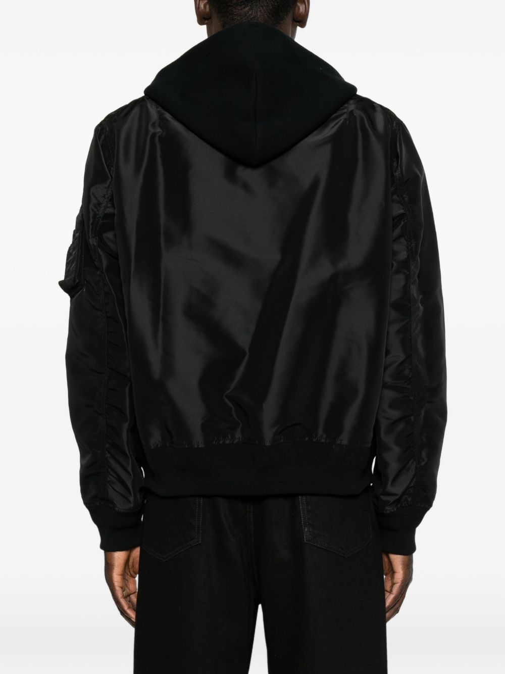 [Sacai] Sweatshirt FW26 26-04136M001