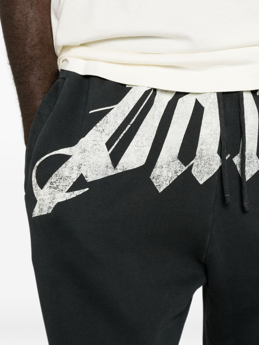 [Palm Angels] Trousers FW26 PAMCH005FL0011003
