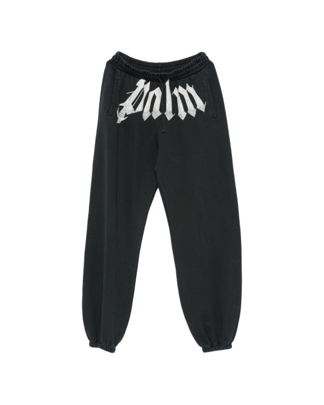 [Palm Angels] Trousers FW26 PAMCH005FL0011003