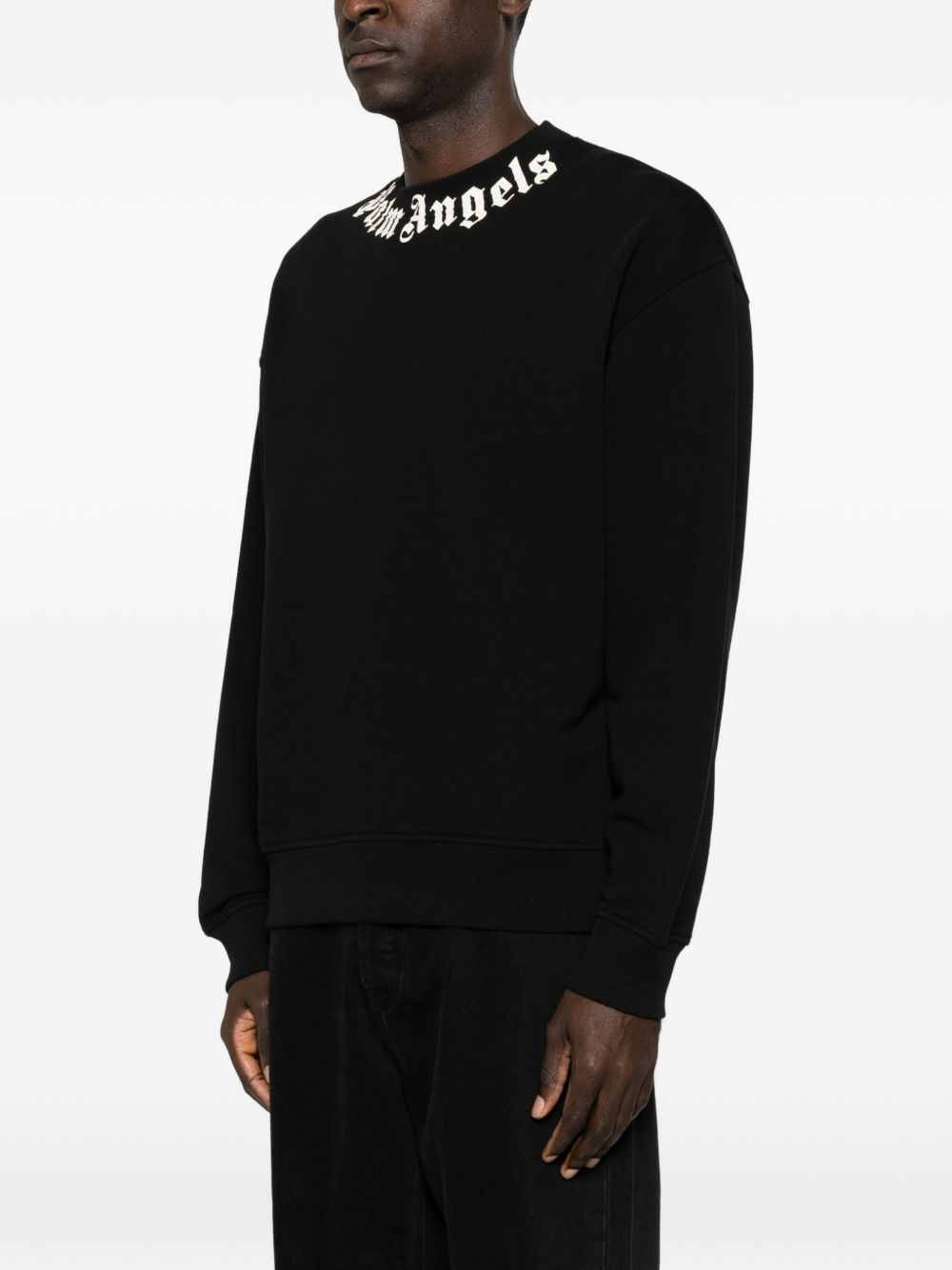 [Palm Angels] Sweatshirt FW26 PAMBA003FL0011003