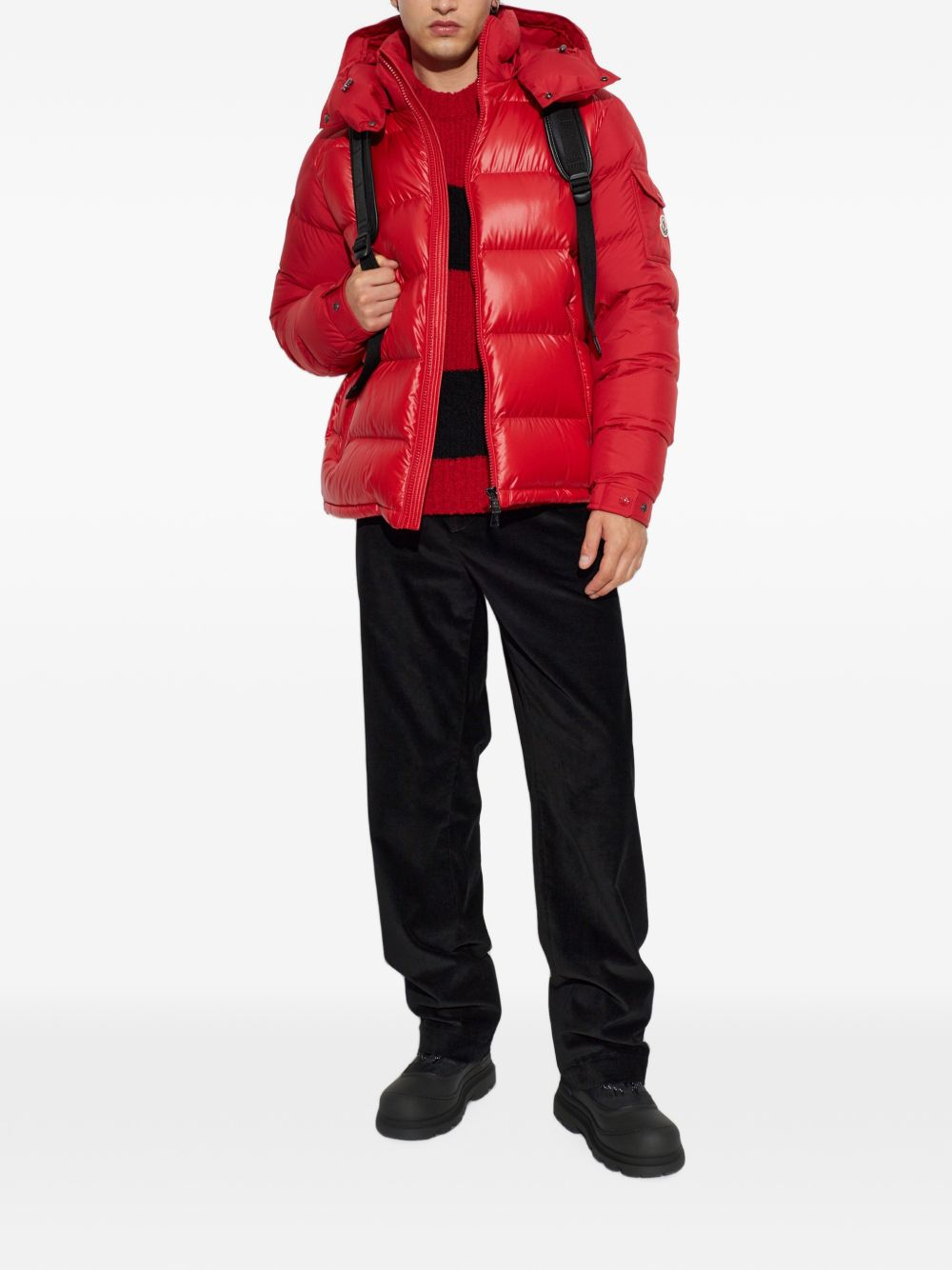 [Moncler] Down Jacket FW26 L20911A00138597YX45D