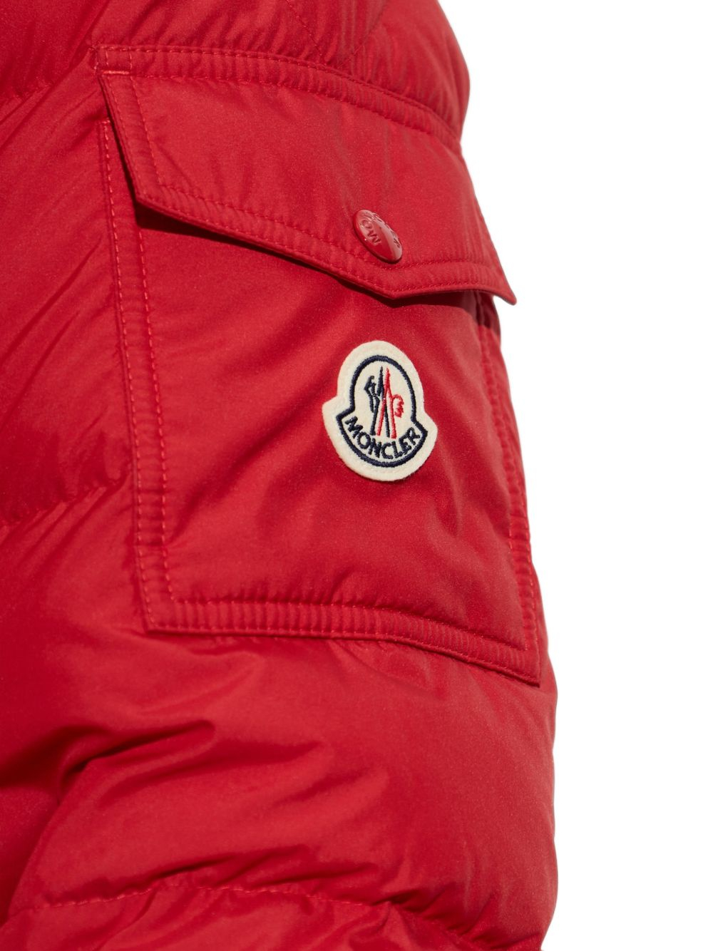[Moncler] Down Jacket FW26 L20911A00138597YX45D