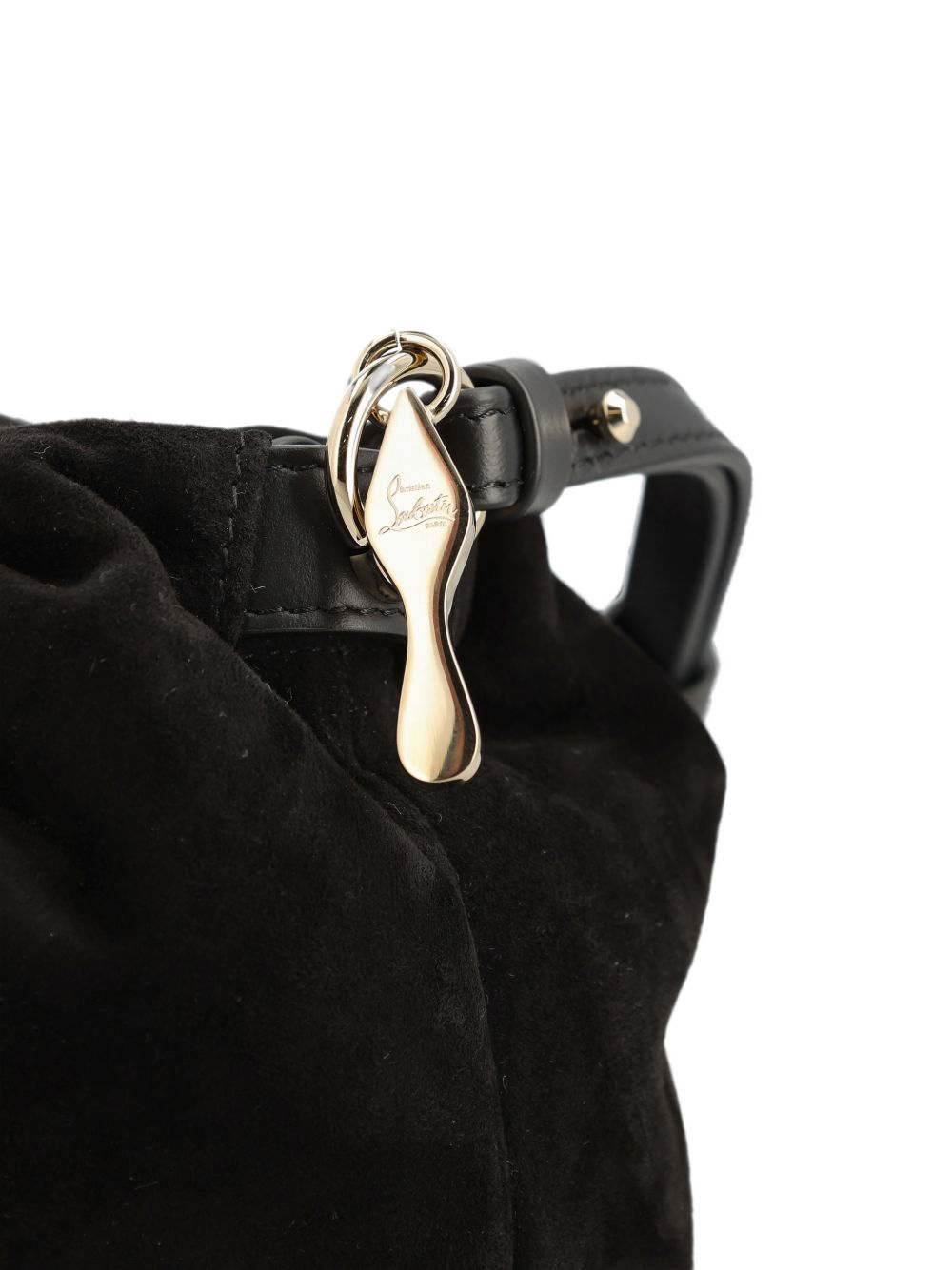 [Christian Louboutin] Shoulder bag FW26 3265243BK01