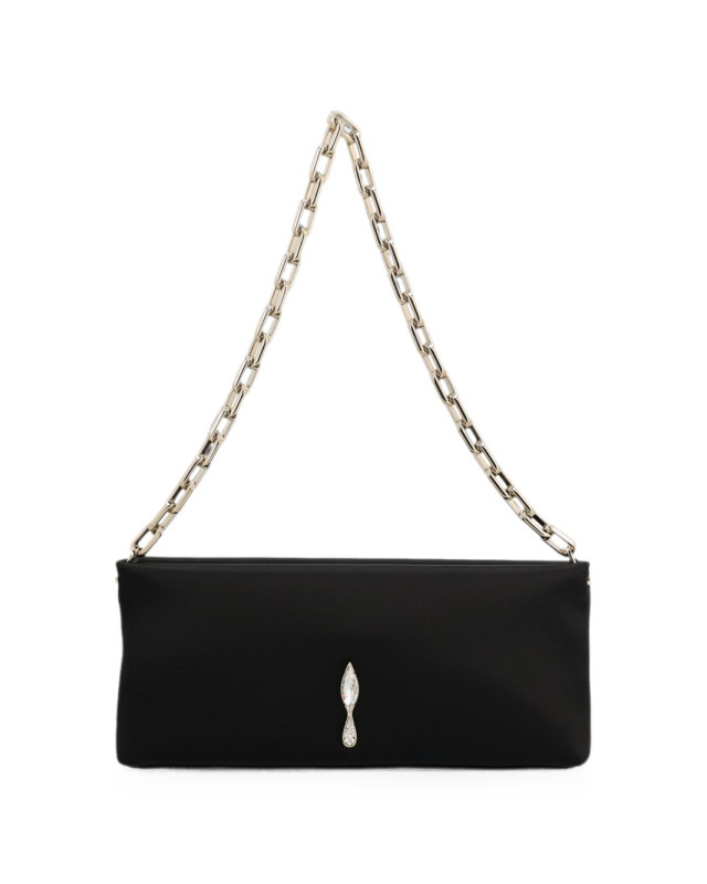 [Christian Louboutin] Clutch bag FW26 3265242BK01