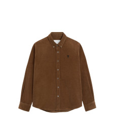 [Ami Paris] Shirts Long Sleeve FW26 HSH797CO00892221